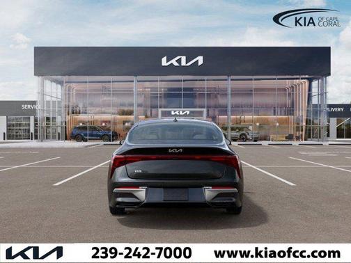 2025 Kia K5 LXS