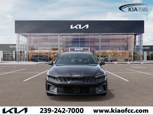 2025 Kia K5 LXS