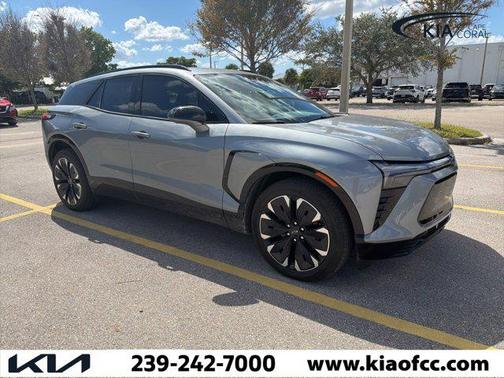 2025 Chevrolet Blazer EV AWD RS