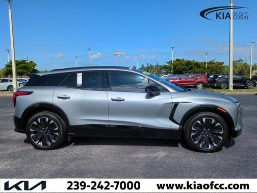 2025 Chevrolet Blazer EV AWD RS