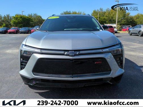 2025 Chevrolet Blazer EV AWD RS