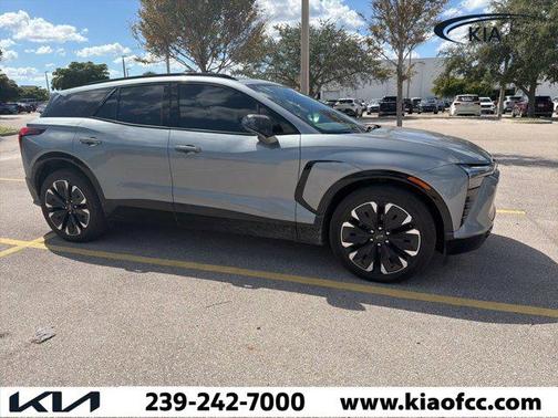 2025 Chevrolet Blazer EV AWD RS