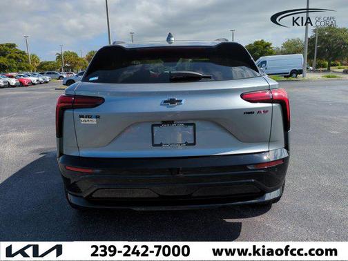 2025 Chevrolet Blazer EV AWD RS