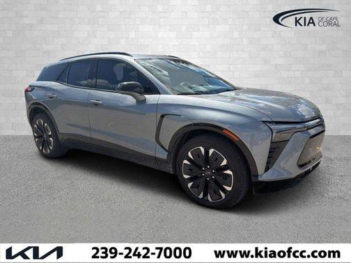 2025 Chevrolet Blazer EV AWD RS