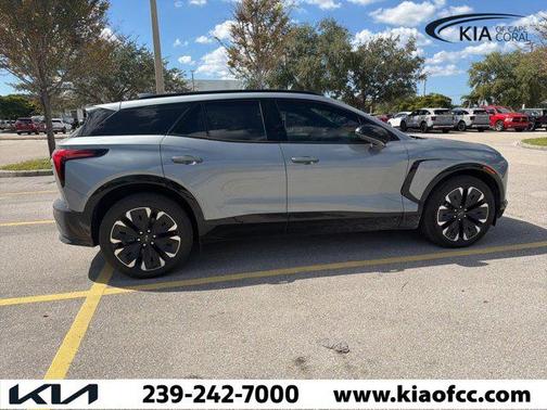 2025 Chevrolet Blazer EV AWD RS