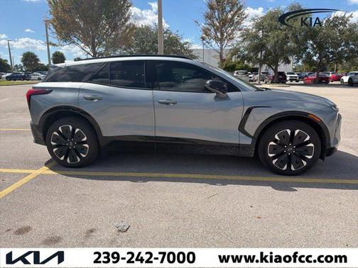 2025 Chevrolet Blazer EV AWD RS