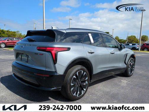 2025 Chevrolet Blazer EV AWD RS