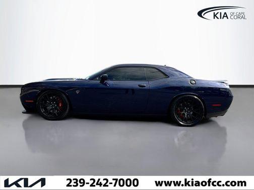 2015 Dodge Challenger SRT Hellcat