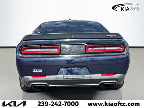 2015 Dodge Challenger SRT Hellcat