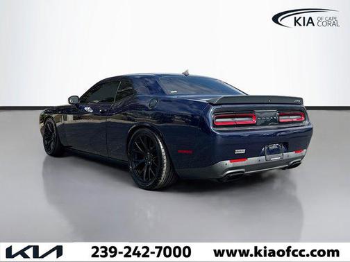 2015 Dodge Challenger SRT Hellcat