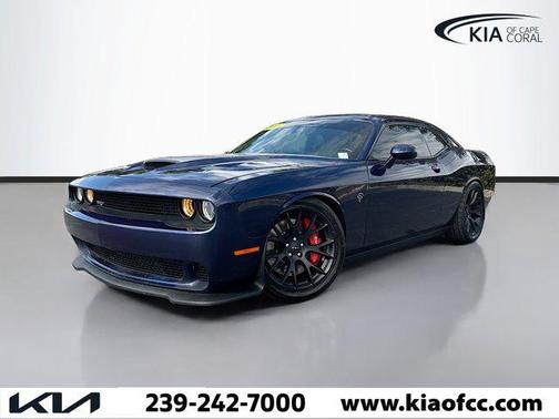 2015 Dodge Challenger SRT Hellcat