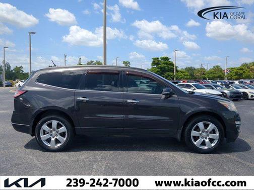 2017 Chevrolet Traverse 1LT