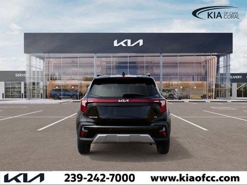 2026 Kia Seltos EX