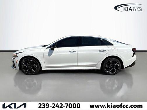 2026 Kia K5 GT-Line FWD