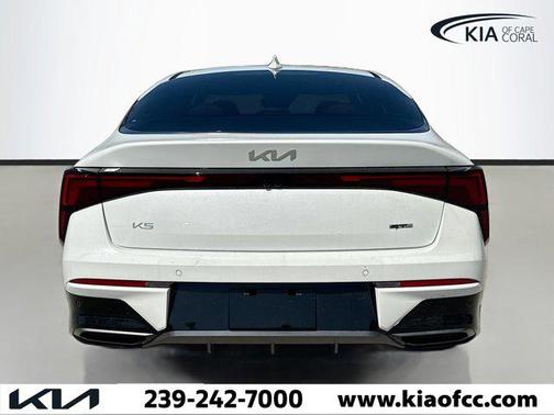 2026 Kia K5 GT-Line FWD