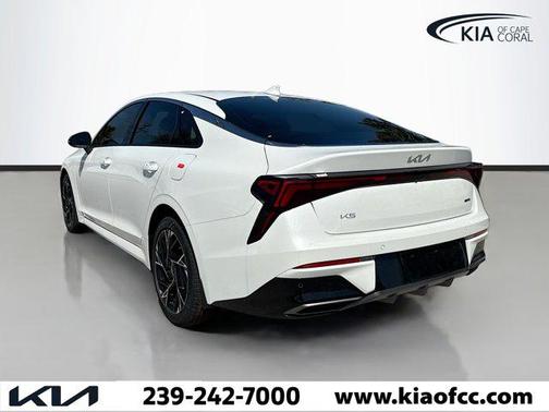 2026 Kia K5 GT-Line FWD