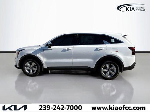 2026 Kia Sorento LX
