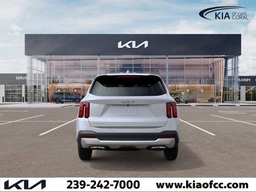 2026 Kia Sorento LX