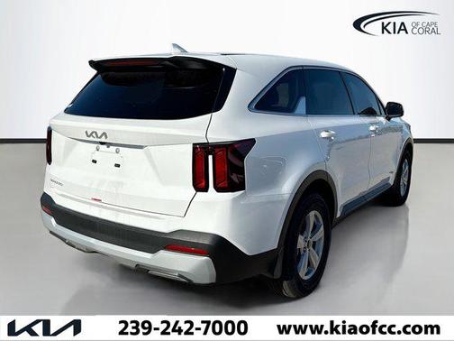 2026 Kia Sorento LX