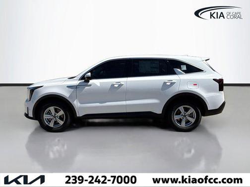 2026 Kia Sorento LX