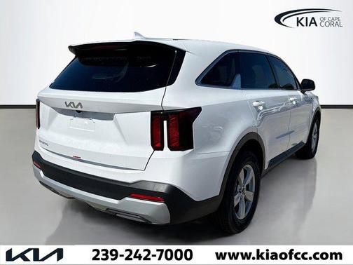 2026 Kia Sorento LX