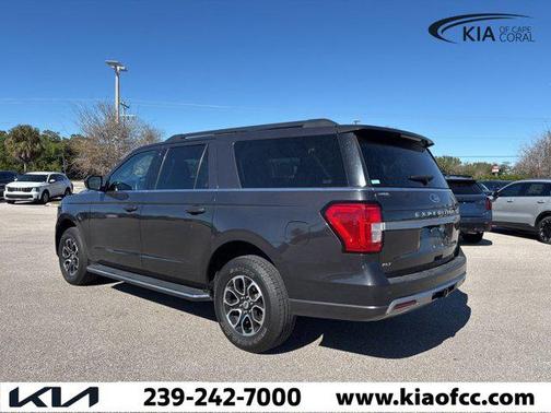 2022 Ford Expedition Max XLT