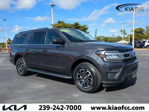 2022 Ford Expedition Max XLT
