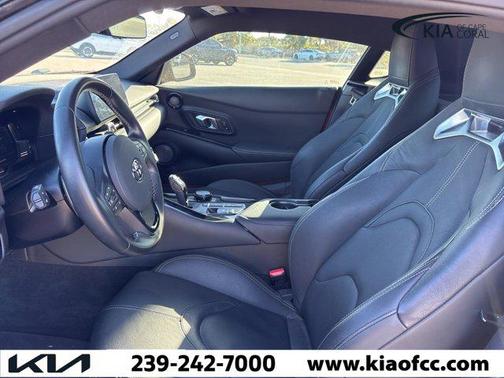 2022 Toyota Supra 3.0 Premium