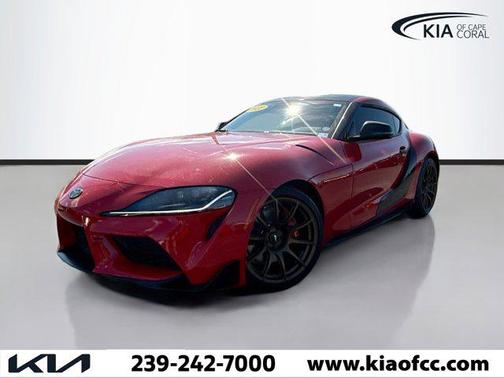 2022 Toyota Supra 3.0 Premium