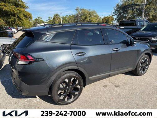 2024 Kia Sportage X-Line