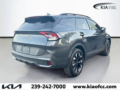 2024 Kia Sportage X-Line