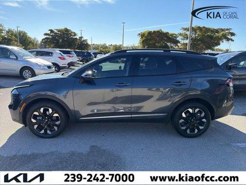 2024 Kia Sportage X-Line