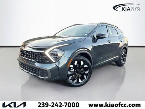 2024 Kia Sportage X-Line