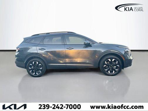 2024 Kia Sportage X-Line