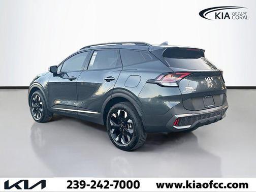 2024 Kia Sportage X-Line