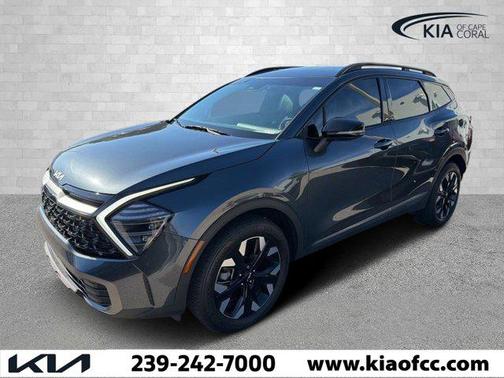 2024 Kia Sportage X-Line