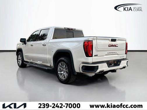 2022 GMC Sierra 1500 Denali