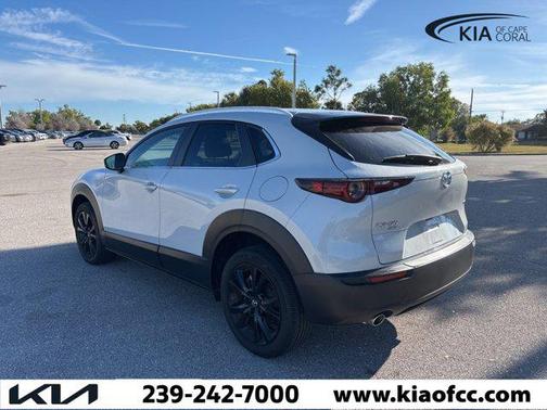 2024 Mazda CX-30 2.5 S Select Sport
