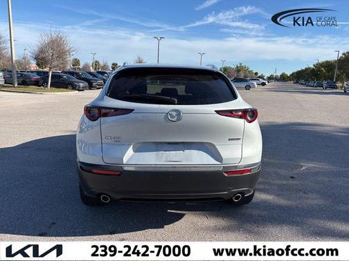 2024 Mazda CX-30 2.5 S Select Sport