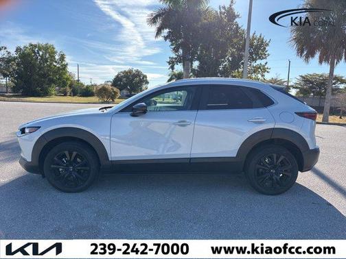 2024 Mazda CX-30 2.5 S Select Sport