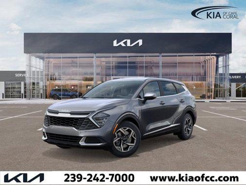 2025 Kia Sportage LX