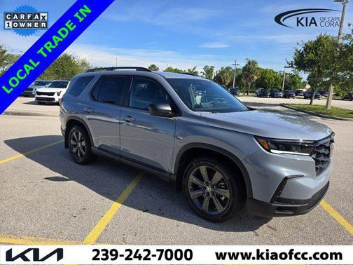 2023 Honda Pilot 2WD Sport