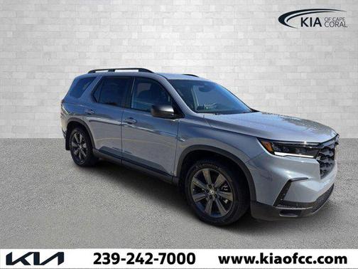 2023 Honda Pilot 2WD Sport