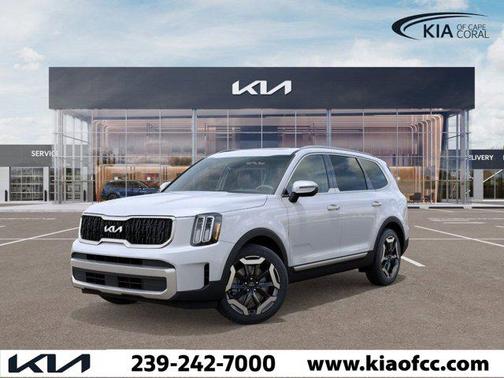 2025 Kia Telluride EX
