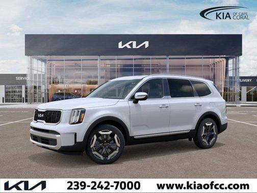 2025 Kia Telluride EX