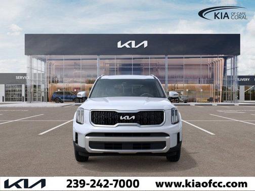 2025 Kia Telluride EX