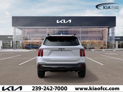 2026 Kia Sorento EX