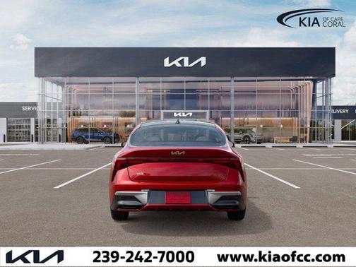 2025 Kia K5 EX