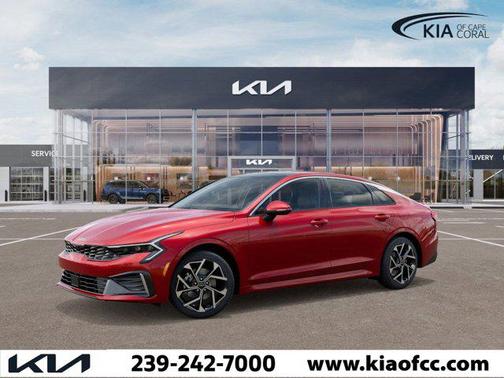 2025 Kia K5 EX