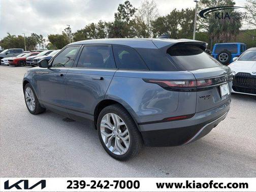 2020 Land Rover Range Rover Velar P250 S R-Dynamic